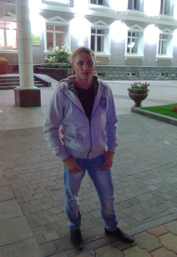 My photo - Aleksey, 36 from Yuzhno-Sakhalinsk (@aleksey89277)