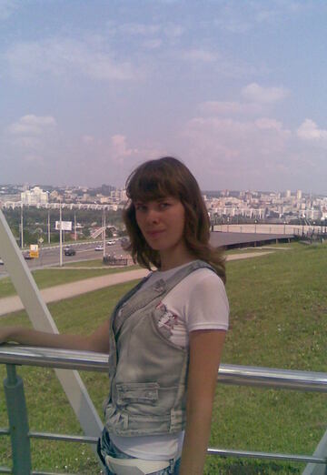 Моя фотография - Марина, 32 из Белгород (@marina165804)