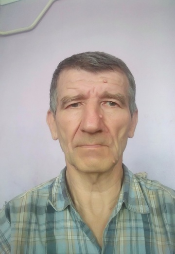 My photo - Valeriy, 70 from Novocherkassk (@valeriy66749)