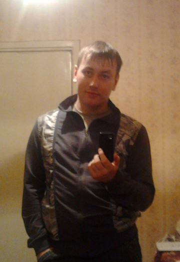 Моя фотография - Владимир, 34 из Краснотурьинск (@ship899)
