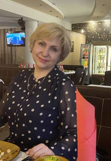 La mia foto - Svetlana, 53 di Vitebsk (@svetlanaolshevskaya0)
