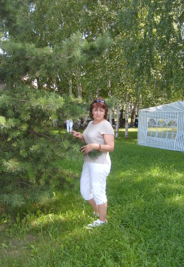 My photo - Faina, 63 from Podolsk (@faina770)
