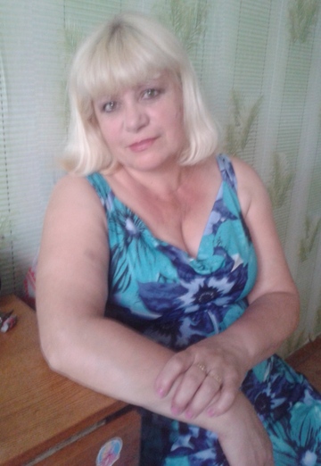 My photo - Antonina, 58 from Orenburg (@antonina9132)