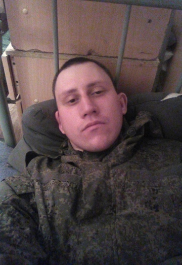 My photo - Fyodor, 28 from Surgut (@fedor22628)