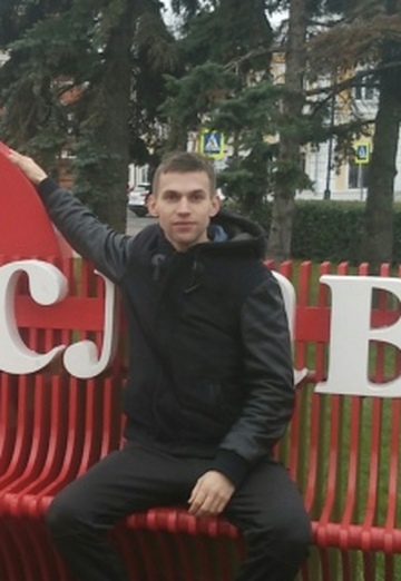 My photo - Aleksey, 39 from Saint Petersburg (@aleksey591540)