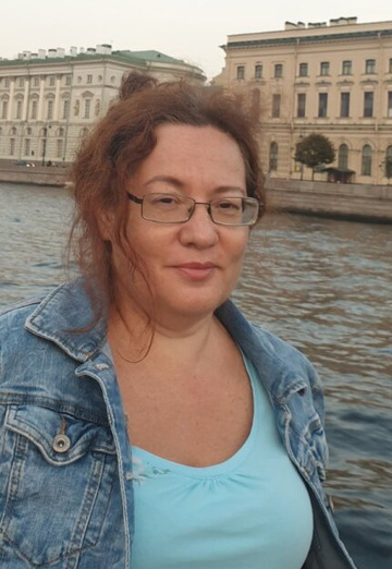 Ma photo - Elena, 47 de Kemerovo (@elena549408)
