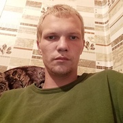 Дмитрий Халатов, 27, Камень-Рыболов