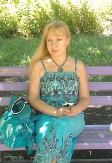 My photo - tamara, 57 from Kramatorsk (@rosskayatov)