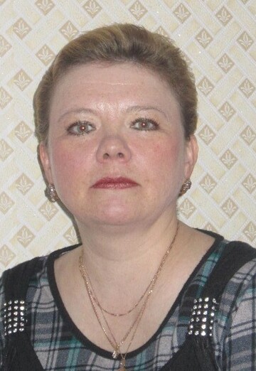 Моя фотография - Ольга, 56 из Кировск (@olga225508)