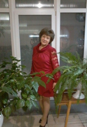 Моя фотография - Татьяна, 60 из Гомель (@tatyana265276)