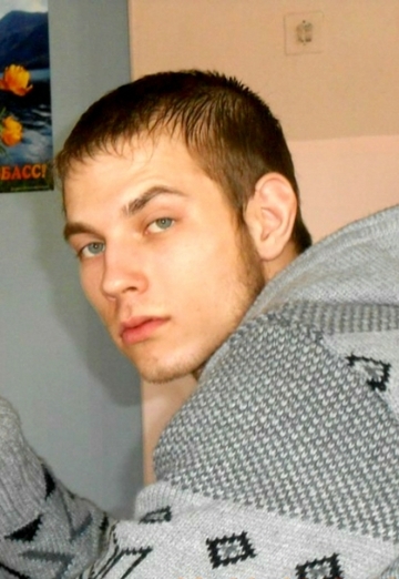 Моя фотография - Дмитрий, 32 из Новокузнецк (@dmitriy403864)