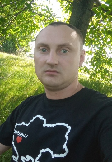 Моя фотография - Александр, 34 из Киев (@aleksandr1042212)
