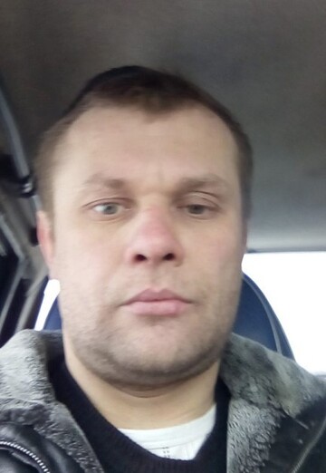 My photo - Aleksey, 42 from Buy (@aleksey390661)