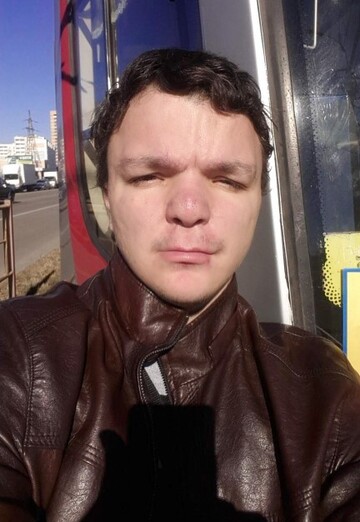 Моя фотография - Цапин, 29 из Хабаровск (@capin0)