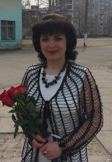 Моя фотография - Юлия, 47 из Северодвинск (@uliya126163)