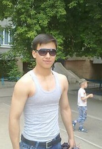 Моя фотография - Михаил, 24 из Ереван (@mihail107188)