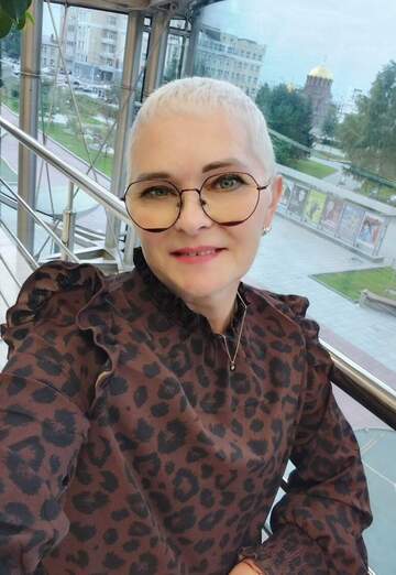 My photo - NATALIYa, 52 from Novosibirsk (@nataliya10415)