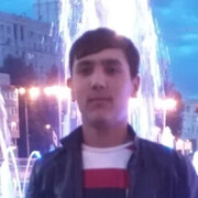 ШЕРЗОД, 26, Курган
