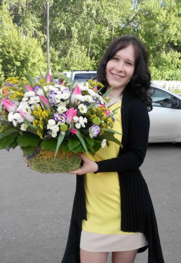 My photo - Oksana, 35 from Ryazan (@oksana97965)