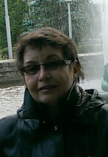 My photo - Olga, 55 from Nizhny Novgorod (@olgavasilevamiheeva)