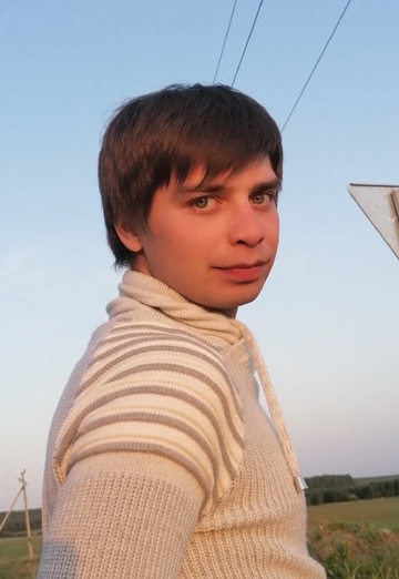 My photo - Egor, 32 from Yekaterinburg (@egor68510)