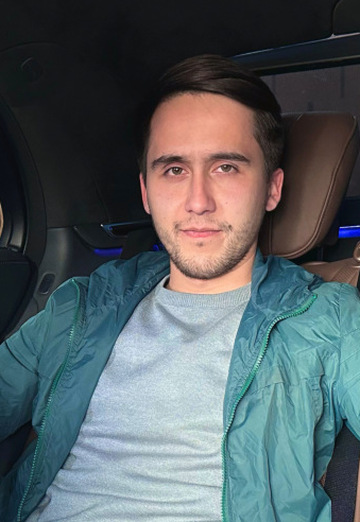 My photo - Samir, 26 from Yekaterinburg (@samir17432)