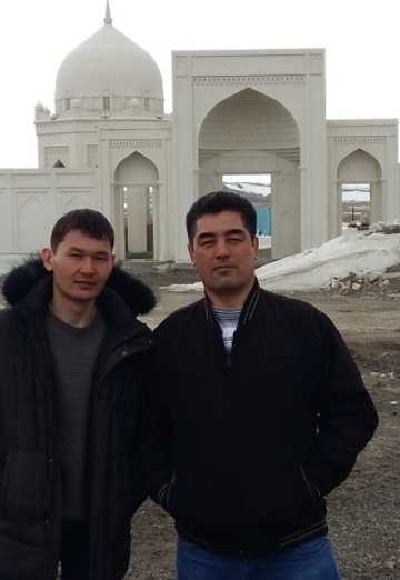 Моя фотография - Адил, 49 из Астана (@adil1678)