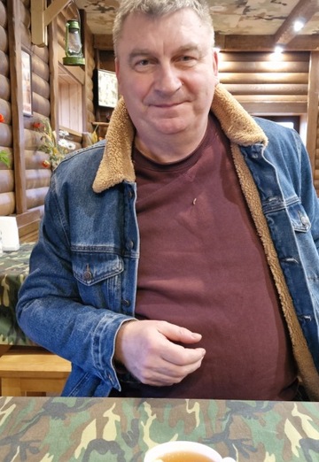 Minha foto - Aleksandr, 57 de Nijni Novgorod (@aleksandr1149564)