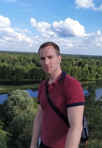 Моя фотография - Дмитрий, 37 из Брянск (@dmitriy450878)