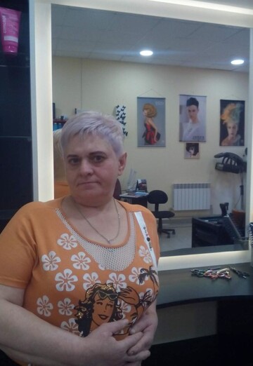 Моя фотография - ирина, 55 из Дзержинск (@irina262424)