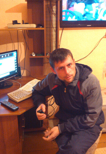 Моя фотография - Андрей, 43 из Уяр (@andrey322400)