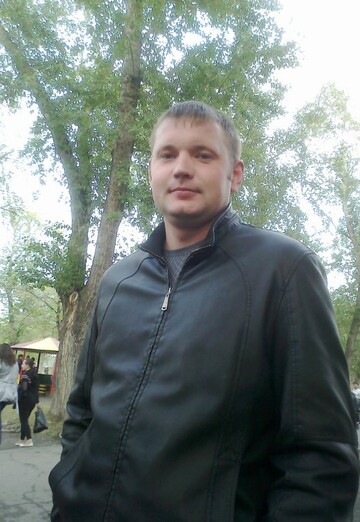 Моя фотография - Сергей, 37 из Шадринск (@sergey711088)