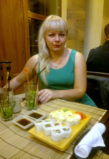 Моя фотография - Юлия, 35 из Брянск (@uliya173830)