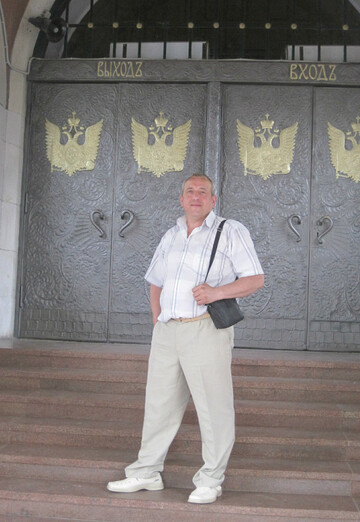 My photo - PYoTR, 58 from Nizhny Novgorod (@petr35615)