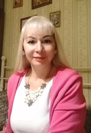 My photo - Olya, 44 from Perm (@olya45007)