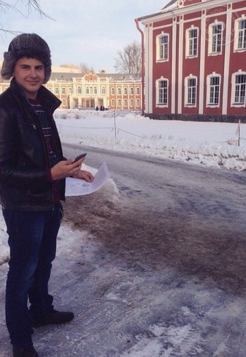 Моя фотография - Михаил, 29 из Пятигорск (@mihail144994)