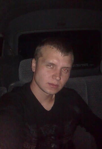 My photo - Anton, 37 from Dzerzhinsk (@anton73020)