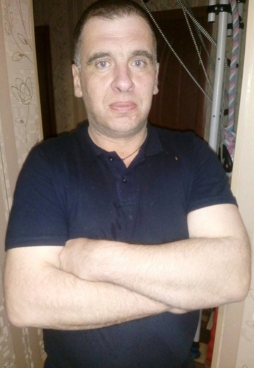 Моя фотография - Николай, 47 из Йошкар-Ола (@nikolay182864)
