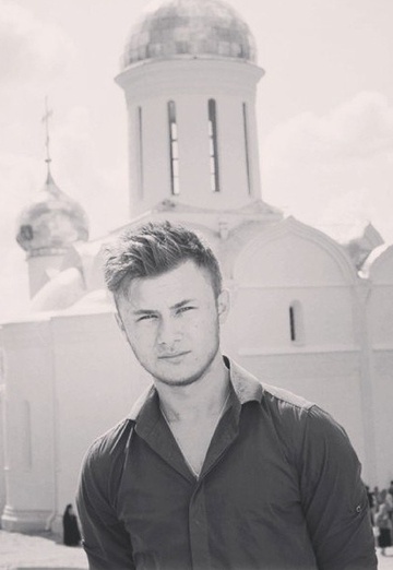 My photo - Maslov Yuriy, 27 from Shuya (@maslovuriy)