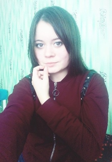 My photo - Irina Boyko, 21 from Sorsk (@irinaboyko12)