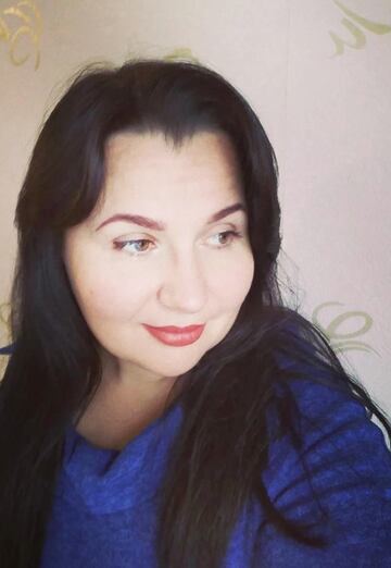 Моя фотографія - Таня Ларина, 48 з Дніпро́ (@tanyalarina3)