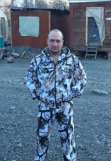 Моя фотография - Эдуард, 41 из Комсомольск-на-Амуре (@eduard35999)