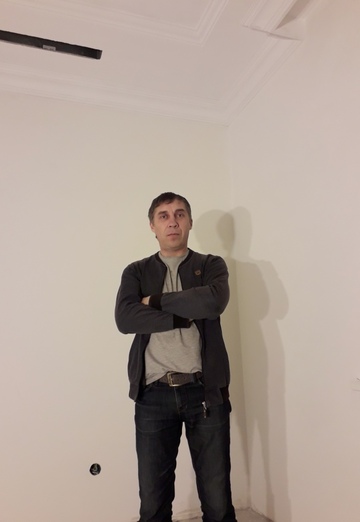 Моя фотография - Олег, 53 из Москва (@oleg234837)