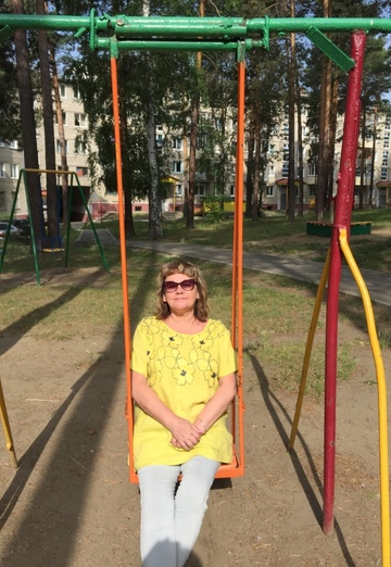 My photo - Irina, 59 from Berdsk (@irina105308)