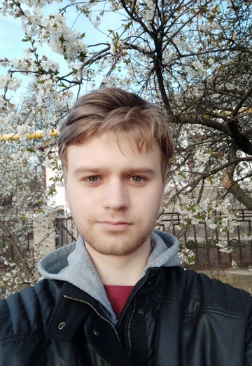 Моя фотографія - Андрей, 25 з Старобешеве (@andrey661651)
