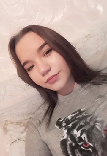 My photo - Adelina, 19 from Naberezhnye Chelny (@adelina3158)