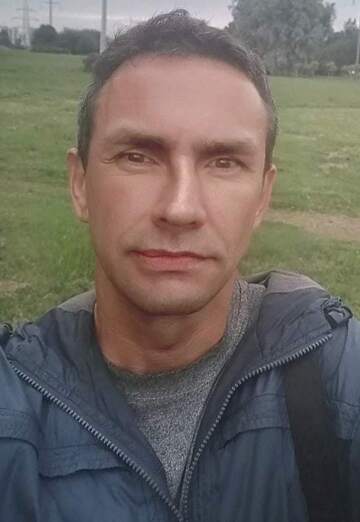 My photo - Aleksandr, 44 from Saint Petersburg (@aleksandr877589)