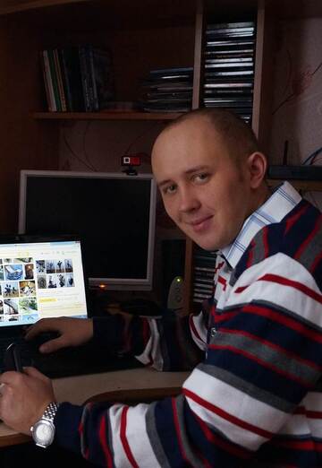 My photo - Evgeniy, 32 from Gorno-Altaysk (@user68828)