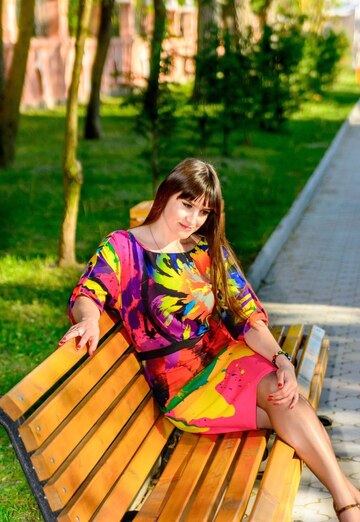 Моя фотография - Надежда, 36 из Симферополь (@nadejda62048)