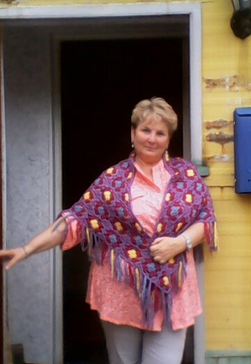 Моя фотография - Людмила, 65 из Пермь (@ludmila73837)
